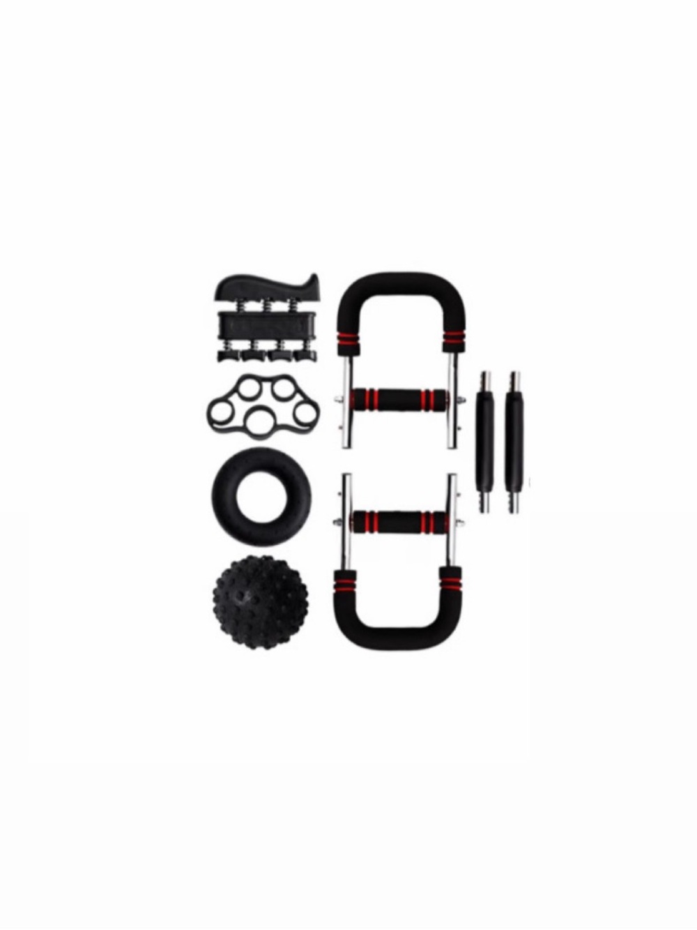 Workout Equipment for Home Gym, Forearm Trainer & Muscle Exerciser